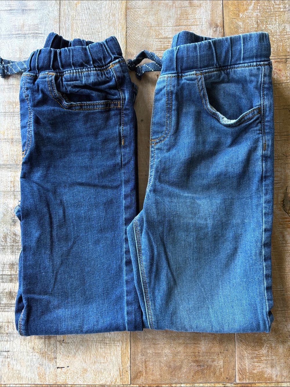 Jumping Beans Boys Blue Jeans size 7